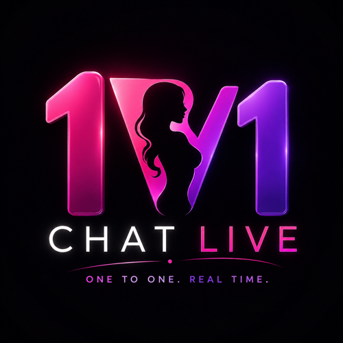 1V1 Chat Live
